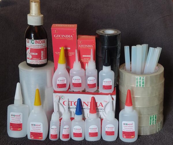 Industrial Item - Adhesive Bond - Image 54