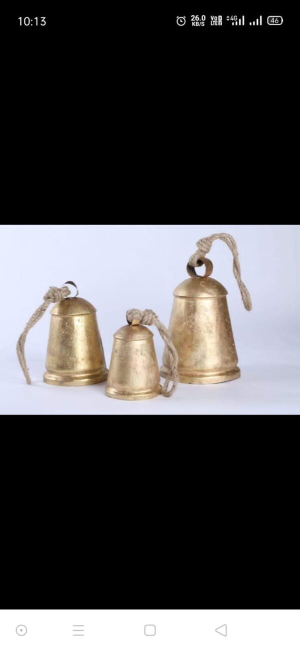 Handicraft Item - Bell - Image 4