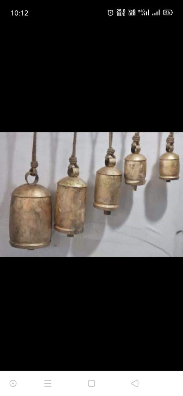 Handicraft Item - Bell
