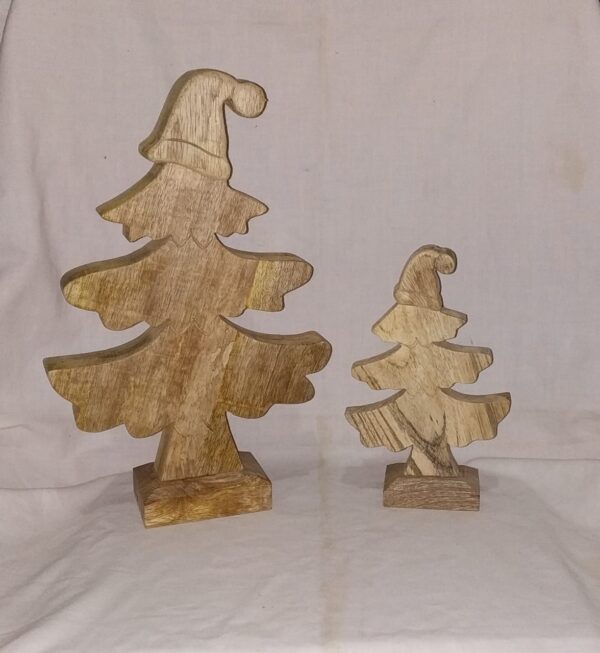 Handicraft Item - Wooden Artifacts - Image 2
