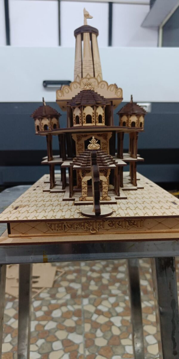 Ram Mandir artifact