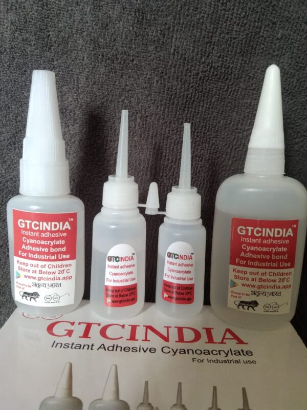Industrial Item - Adhesive Bond