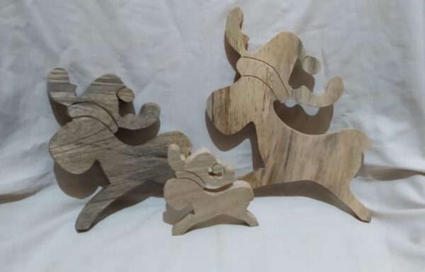 Handicraft Item - Wooden Artifacts - Image 3