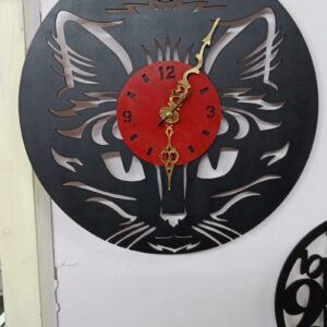 Wall Clock 4