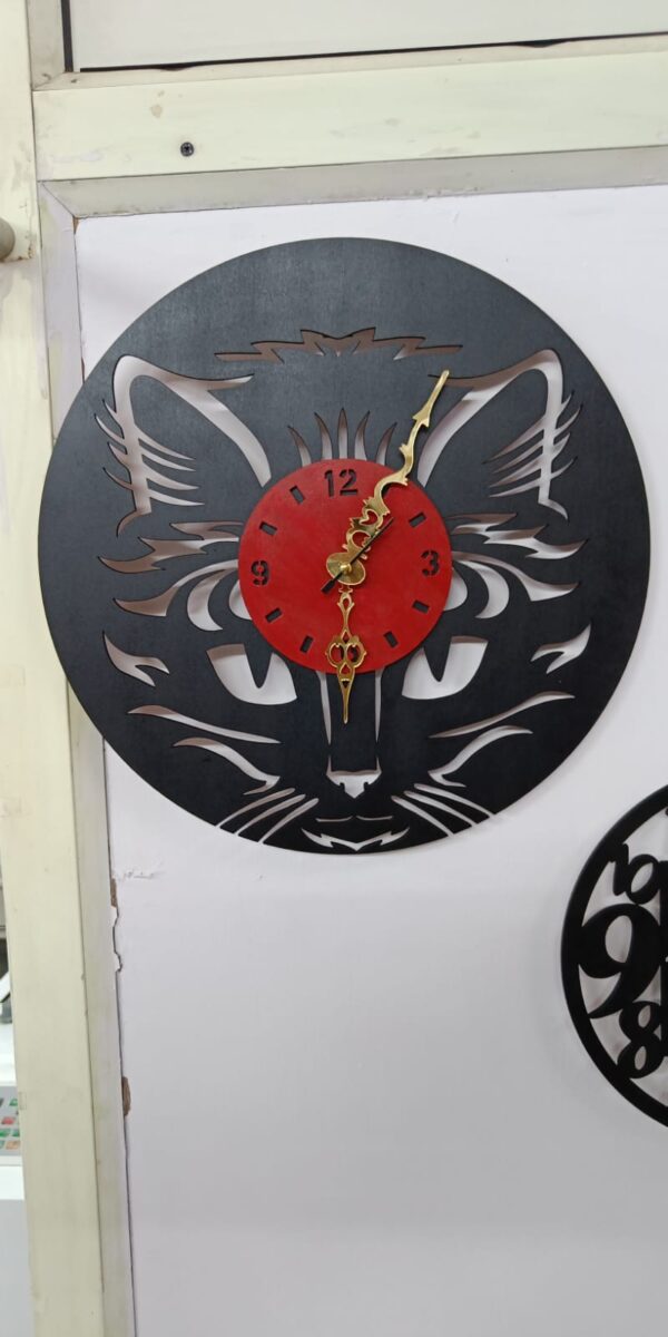 Wall Clock 4