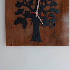 Wall clock 3