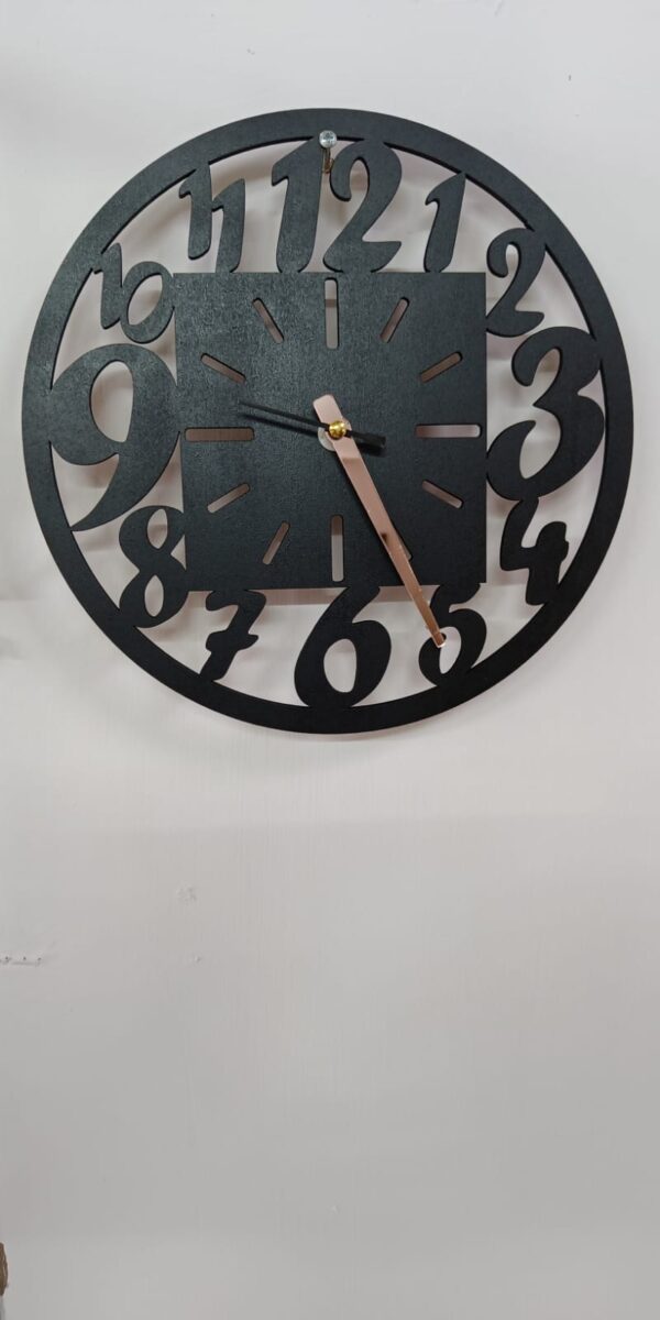 Wall Clock 2