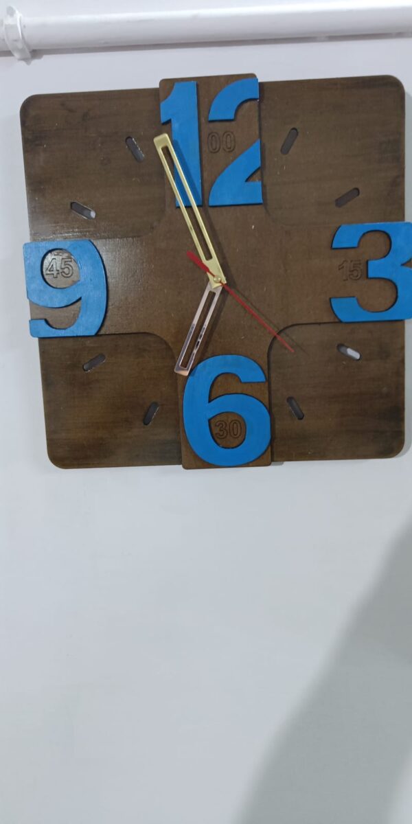 Wall Clock 1