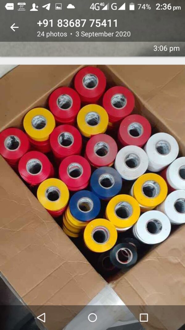 Industrial Item - Adhesive Tape - Image 5