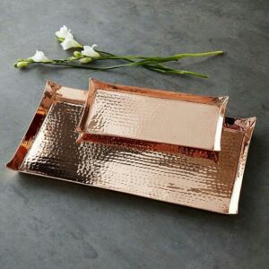 Handicraft Item - copper tray